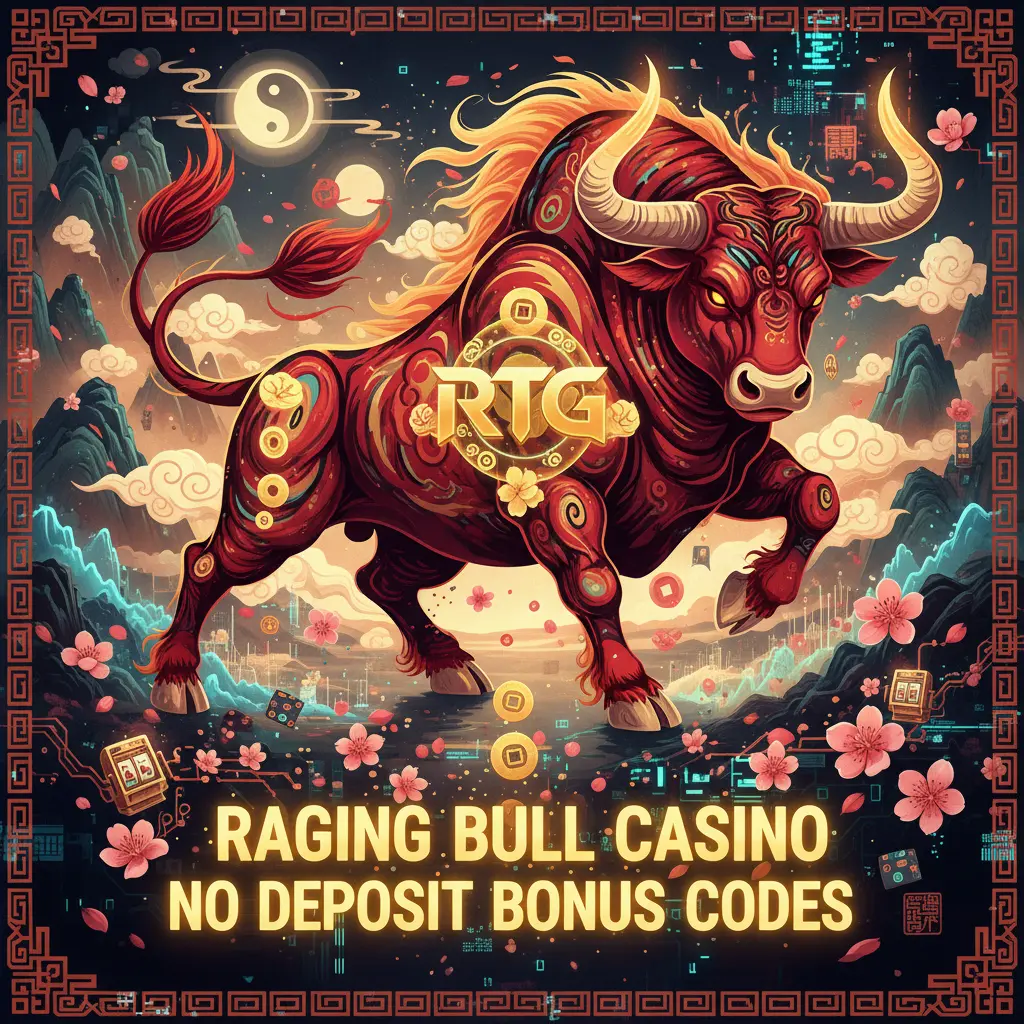 raging bull casino no deposit bonus codes - RTG