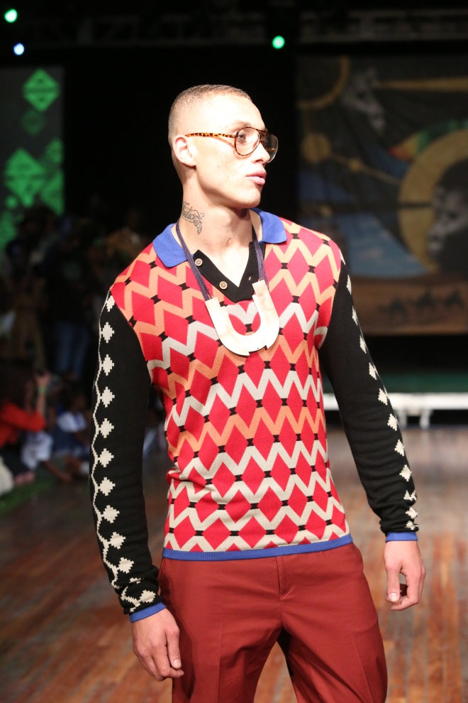 maxhosa, african fashion, knitwear